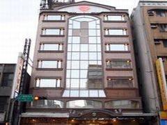 Sunny Hotel Ximending Тайбэй Экстерьер фото